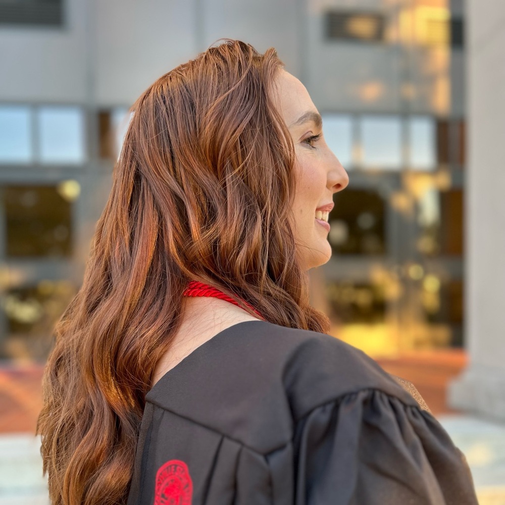 Meet your Posher, Reagan